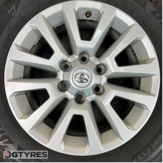 TOYOTA PRADO 150 R18 6x139 7.5JJ ET25 (538D40925)