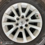 TOYOTA PRADO 150 R18 6x139 7.5JJ ET25 (538D40925)  Контрактные (Б/У)   3 