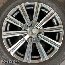 LEXUS LX570 R21 5x150 8.5JJ ET54 (541D40925)