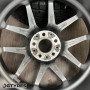MERCEDES BENZ  R20 5x112 9JJ ET57;44 (544D40925)  Контрактные (Б/У)   9 