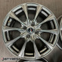DUNLOP AIRNOVA SB10 R16 4x100 6JJ ET42 (553D40925)  Контрактные (Б/У)   2 