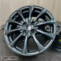 DUNLOP AIRNOVA SB10 R16 4x100 6JJ ET42 (553D40925)  Контрактные (Б/У)   5 