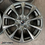 DUNLOP AIRNOVA SB10 R16 4x100 6JJ ET42 (553D40925)  Контрактные (Б/У)   1 
