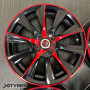 RAYS Epyon Rosso Spinello R16 4x100 5.5JJ ET45 (555D40925)  Контрактные (Б/У)   2 
