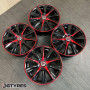 RAYS Epyon Rosso Spinello R16 4x100 5.5JJ ET45 (555D40925)  Контрактные (Б/У)   6 