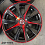 RAYS Epyon Rosso Spinello R16 4x100 5.5JJ ET45 (555D40925)  Контрактные (Б/У)   1 