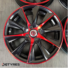 RAYS Epyon Rosso Spinello R16 4x100 5.5JJ ET45 (555D40925)