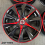 RAYS Epyon Rosso Spinello R16 4x100 5.5JJ ET45 (555D40925)   