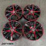 RAYS Epyon Rosso Spinello R16 4x100 5.5JJ ET45 (555D40925)  Контрактные (Б/У)   4 