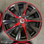 RAYS Epyon Rosso Spinello R16 4x100 5.5JJ ET45 (555D40925)  Контрактные (Б/У)   3 