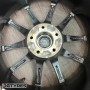 G.SPEED  R17 5x114 7JJ ET38 (560D40925)  Контрактные (Б/У)   9 