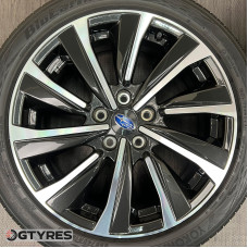 SUBARU LEVORG STI R18 5x114 7.5JJ ET55 (562D40925) SUBARU LEVORG STI R18 5x114 7.5JJ ET55 (562D40925)