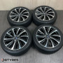 SUBARU LEVORG STI R18 5x114 7.5JJ ET55 (562D40925)  Контрактные (Б/У)   4 