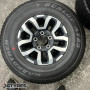 TOYOTA LAND CRUISER 70 R16 5X150 7JJ ET0 (565D40925)  Контрактные (Б/У)   2 