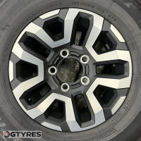 TOYOTA LAND CRUISER 70 R16 5X150 7JJ ET0 (565D40925)