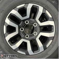 TOYOTA LAND CRUISER 70 R16 5X150 7JJ ET0 (565D40925)