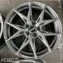 RAYS VERSUS VV21S R19 5x112 8JJ ET45 (567D40925)  Контрактные (Б/У)   3 