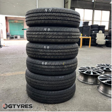 205/70 R17.5 BRIDGESTONE V-STEEL R18 265 2018 (49T40925)