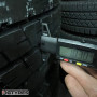 205/85 R16 L.T. BRIDGESTONE DURAVIS R207 2025 (87T40925)  Шины   4 