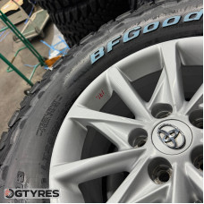 285/70 R17 BFGOODRICH ALL TERRAIN T/A KO3 2025 (171T40925)