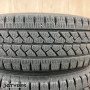 195/80 R15 BRIDGESTONE BLIZZAK VL1 2020 (209T40925)   