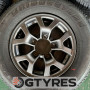 SUZUKI JIMNY R15 5x139.7 5.5JJ ET5 (3D40724)  Контрактные (Б/У)   1 