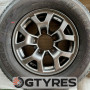 SUZUKI JIMNY R15 5x139.7 5.5JJ ET5 (3D40724)  Контрактные (Б/У)   2 