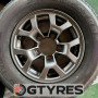 SUZUKI JIMNY R15 5x139.7 5.5JJ ET5 (3D40724)  Контрактные (Б/У)   3 