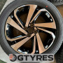 TOYOTA RAIZE (DAIHATSU ROCKY)  R17 4x100 6JJ ET40 (4D40724)  Контрактные (Б/У)   3 