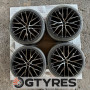 KYOHO STEINER CVX R19 5x114.3 8.5JJ ET35 (5D40724)  Контрактные (Б/У)   4 