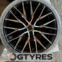 KYOHO STEINER CVX R19 5x114.3 8.5JJ ET35 (5D40724)