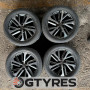 TOYOTA COROLLA CROSS R18 5x114.3 7JJ ET40 (8D40724)  Контрактные (Б/У)   4 