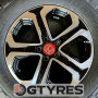 HONDA VEZEL R17 5x114.3 7JJ ET55 (21D40724)  Контрактные (Б/У)   1 