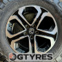 HONDA VEZEL R17 5x114.3 7JJ ET55 (22D40724)   