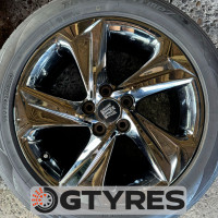 TOYOTA CROWN R18 5x114.3 8JJ ET45 (25D40724)