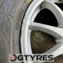 HOT STUFF CROSS X-SPEED R16 5x114.3 6.5JJ ET38 (31D40724)  Контрактные (Б/У)   10 