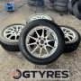 HOT STUFF CROSS X-SPEED R16 5x114.3 6.5JJ ET38 (31D40724)  Контрактные (Б/У)   8 