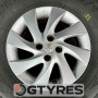 TOYOTA R15 4x100 6JJ ET40 (33D40724)  Контрактные (Б/У)   1 