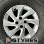 TOYOTA R15 4x100 6JJ ET40 (33D40724)  Контрактные (Б/У)   3 