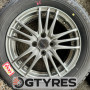 BRIDGESTONE ECO FORME R15 4x100 5.5JJ ET42 (39D40724)  Контрактные (Б/У)   3 