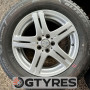 DUNLOP DUFACT DF5 R16 5x100 6.5JJ ET50 (42D40724)  Контрактные (Б/У)   1 