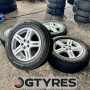 DUNLOP DUFACT DF5 R16 5x100 6.5JJ ET50 (42D40724)  Контрактные (Б/У)   5 