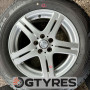 DUNLOP DUFACT DF5 R16 5x100 6.5JJ ET50 (42D40724)  Контрактные (Б/У)   3 