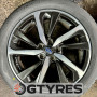 SUBARU R18 5x114.3 7.5JJ ET55 (45D40724)  Контрактные (Б/У)   2 