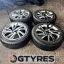 SUBARU R18 5x114.3 7.5JJ ET55 (51D40724)  Контрактные (Б/У)   4 