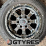 MKW R16 6x139.7 8JJ ET0 (54D40724)   