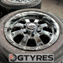 MKW R16 6x139.7 8JJ ET0 (54D40724)  Контрактные (Б/У)   8 