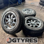 MKW R16 6x139.7 8JJ ET0 (54D40724)  Контрактные (Б/У)   5 