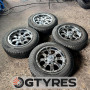 MKW R16 6x139.7 8JJ ET0 (54D40724)  Контрактные (Б/У)   6 