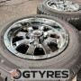 MKW R16 6x139.7 8JJ ET0 (54D40724)  Контрактные (Б/У)   10 